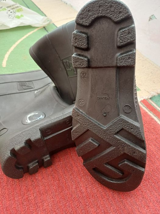 Чоботи гумові спецвзуття Польща