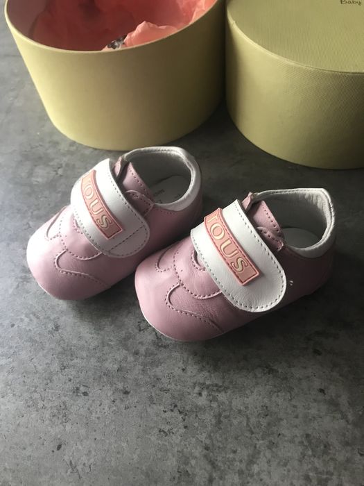 Sapatinhos de menina TOUS