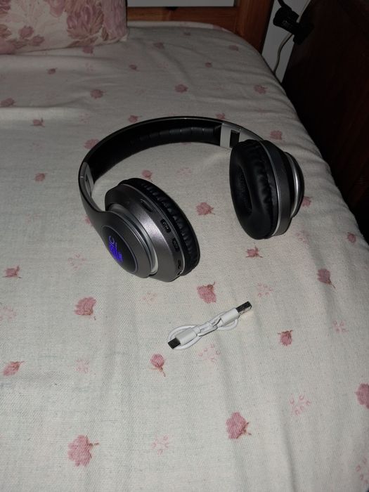 Auscultadores Bluetooth