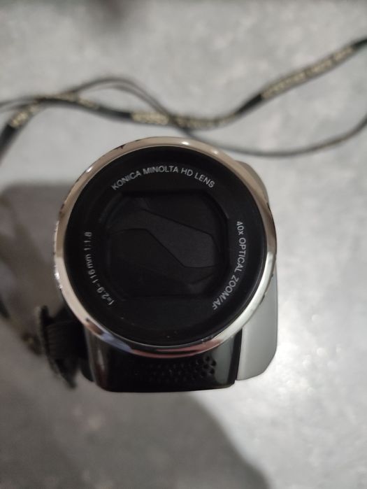 Kamera ful HD JVC Everio GZ -HM 430