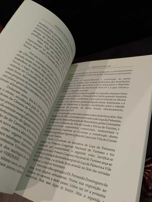 Godinho de Faria: O homem e o político - Rui Moreira de Sá e Guerra