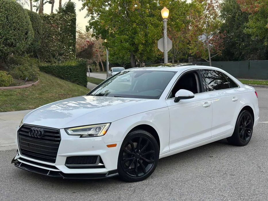Audi A4      2018