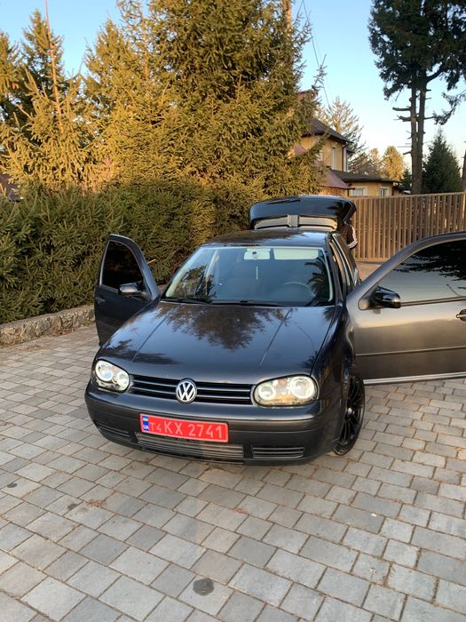 Volkswagen golf 4 обмін