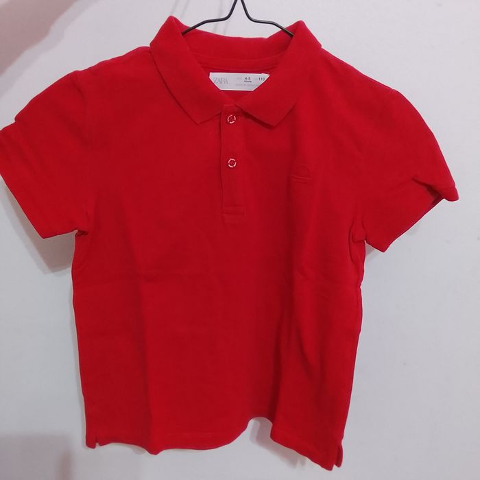 Camisola vermelha