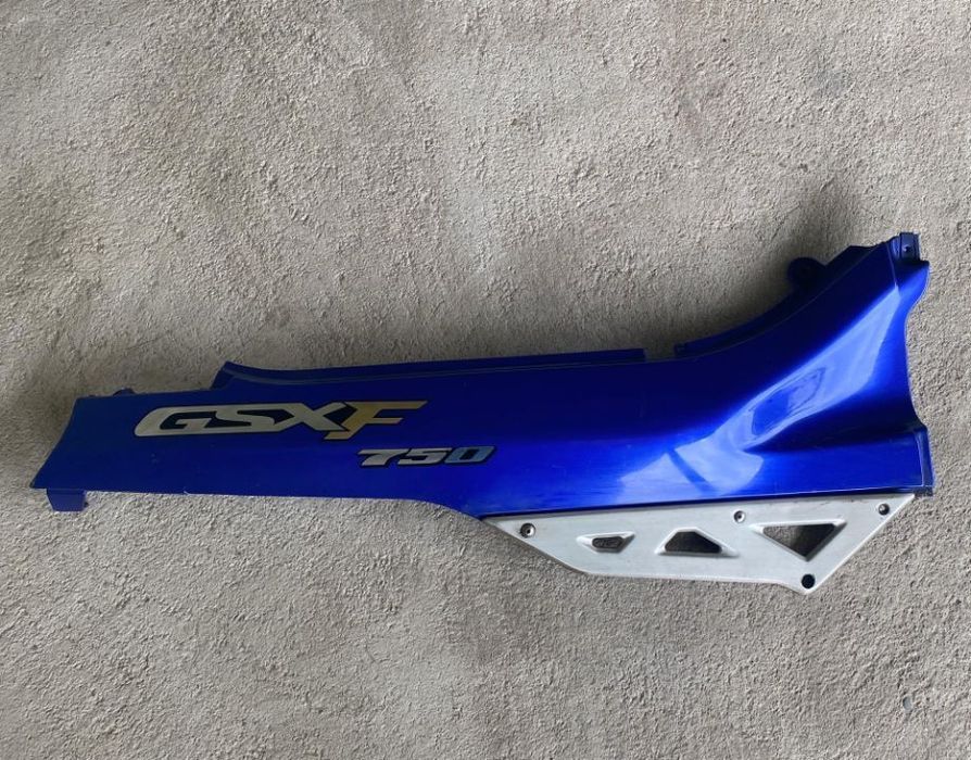 peças suzuki GSXF 750 ano 1989 ate 1997