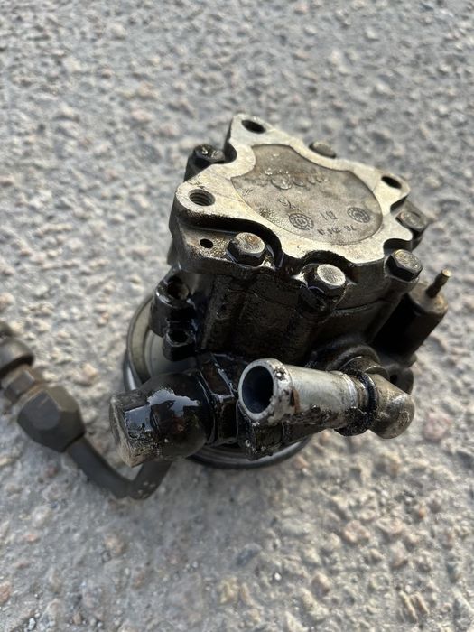 Насос ГУР Chery Jaggi