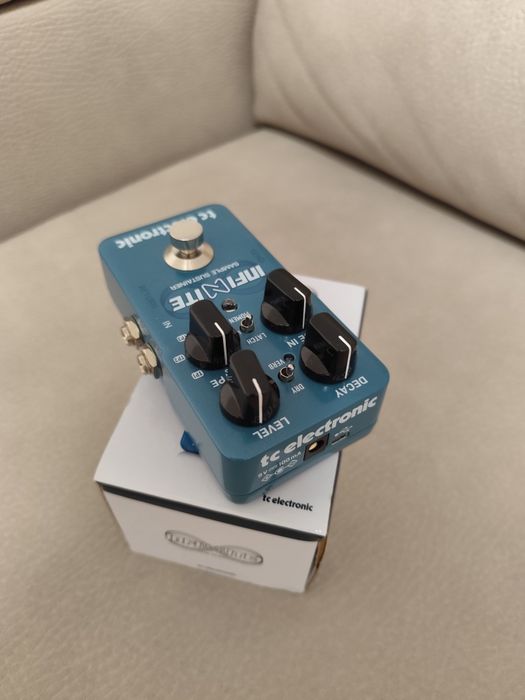 tc electronic infinite sustainer