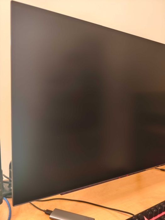Monitor OLED LG 27GR95QE-B