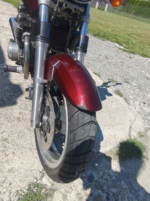 Kawasaki zephyr 750