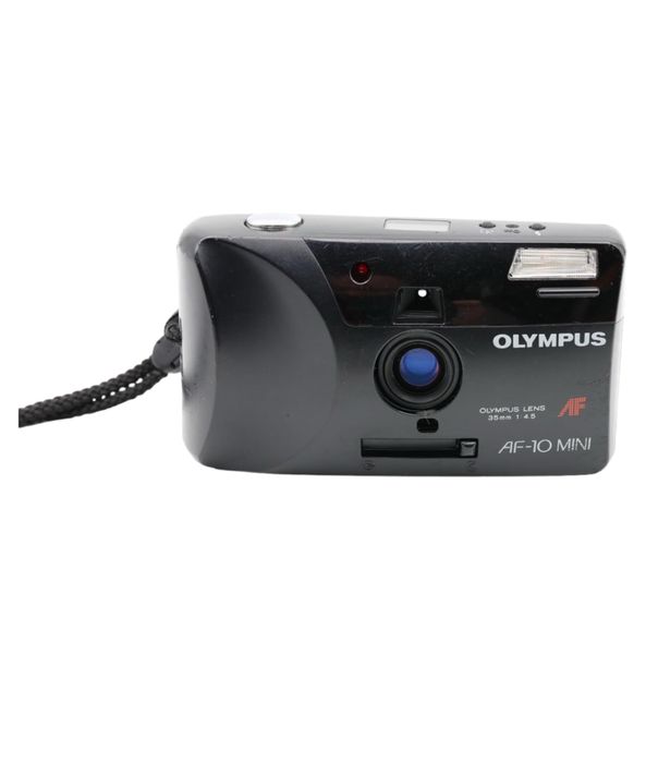 Olympus AF-10 mini 35 mm