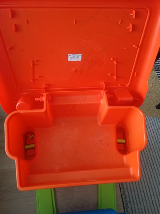 Secretaria de criança