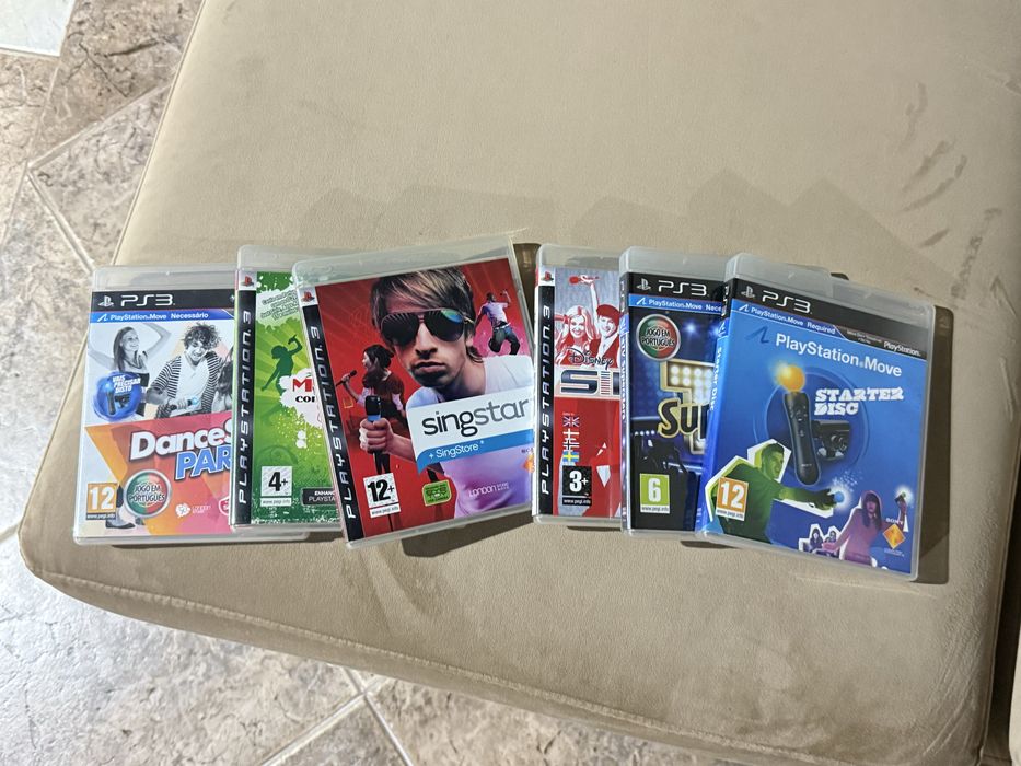 Jogos Playstation 3