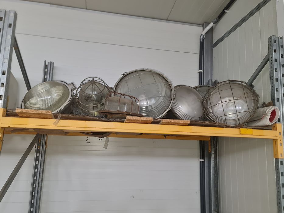 Industrialne lampy przemysłowe,  lampa LOFT.