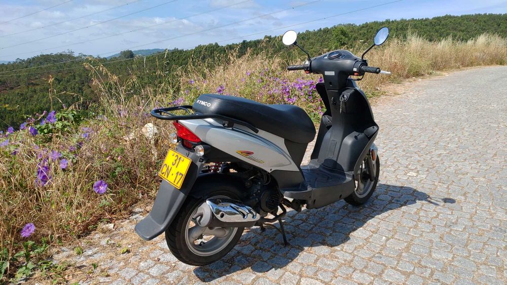 KYMCO AGILITY 50 - 50cc 4Tempos