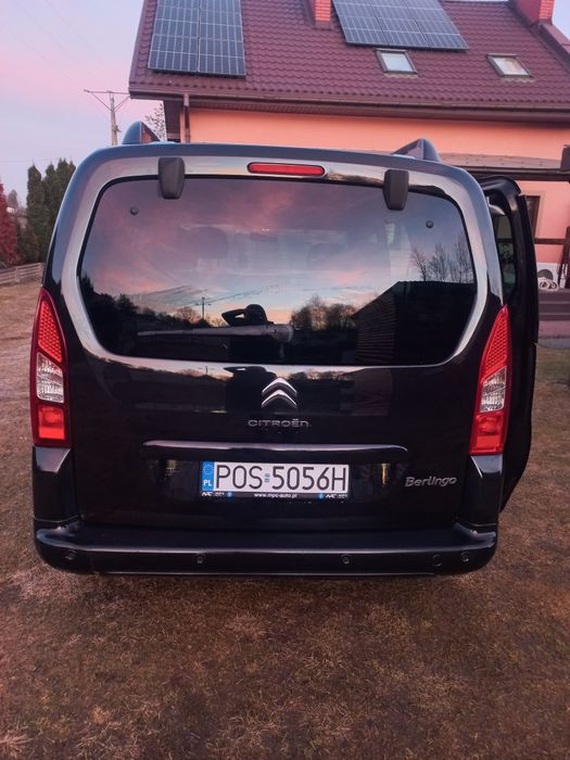 Citroen Berlingo Multispace