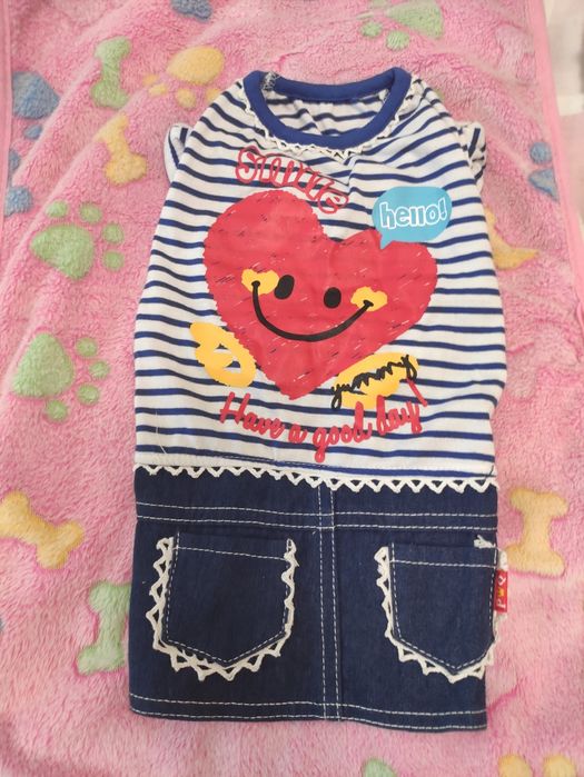 Одяг для собачки