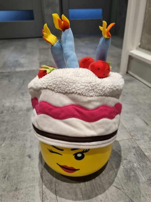 Czapka urodzinowa Ikea