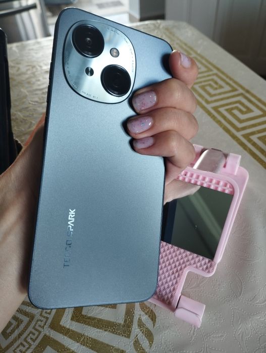 Tecno spark go 1