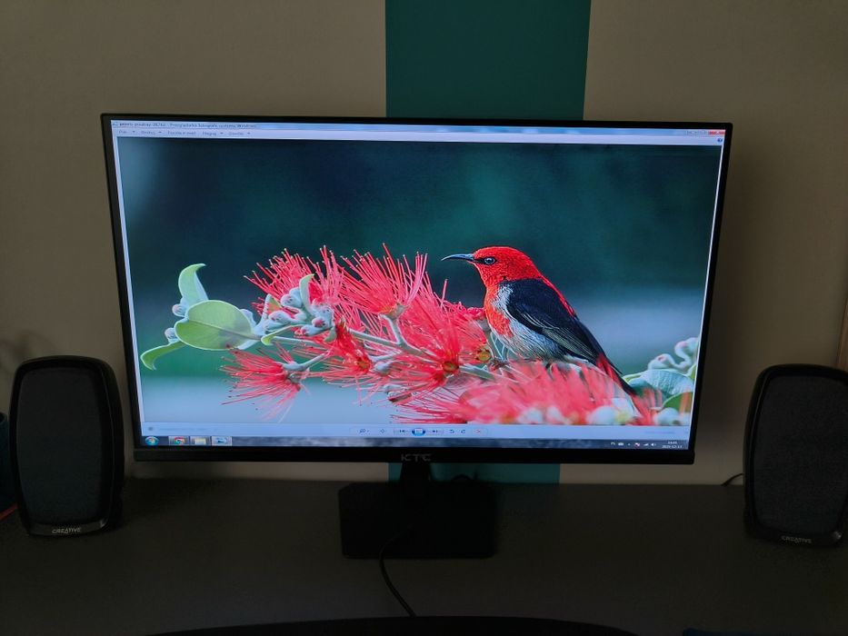 Monitor Gamingowy KTC 24" Full HD 180 HZ