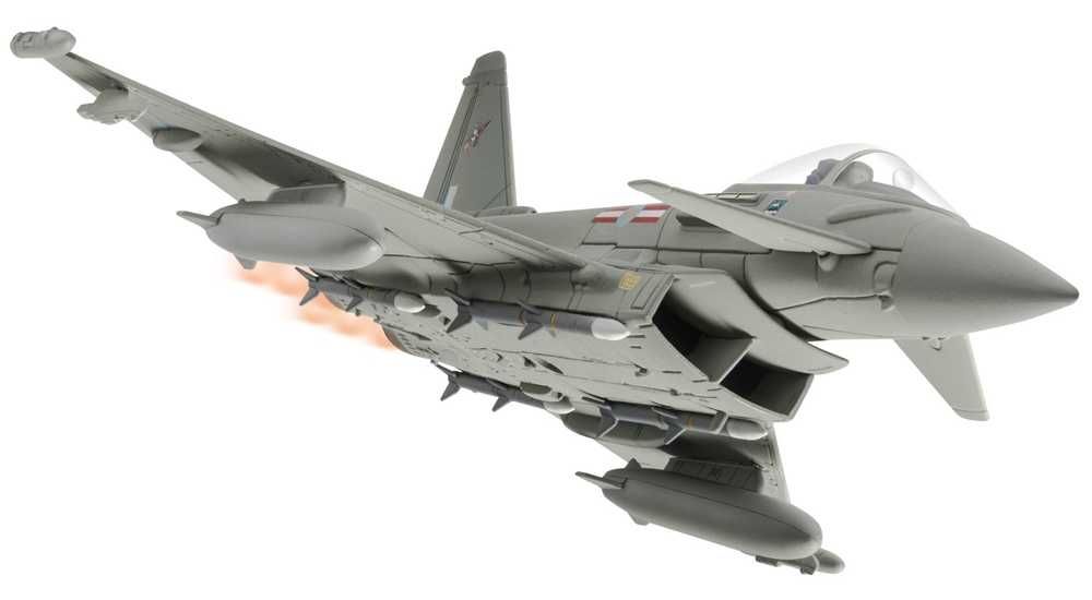 Corgi Eurofighter Typhoon 1/72
