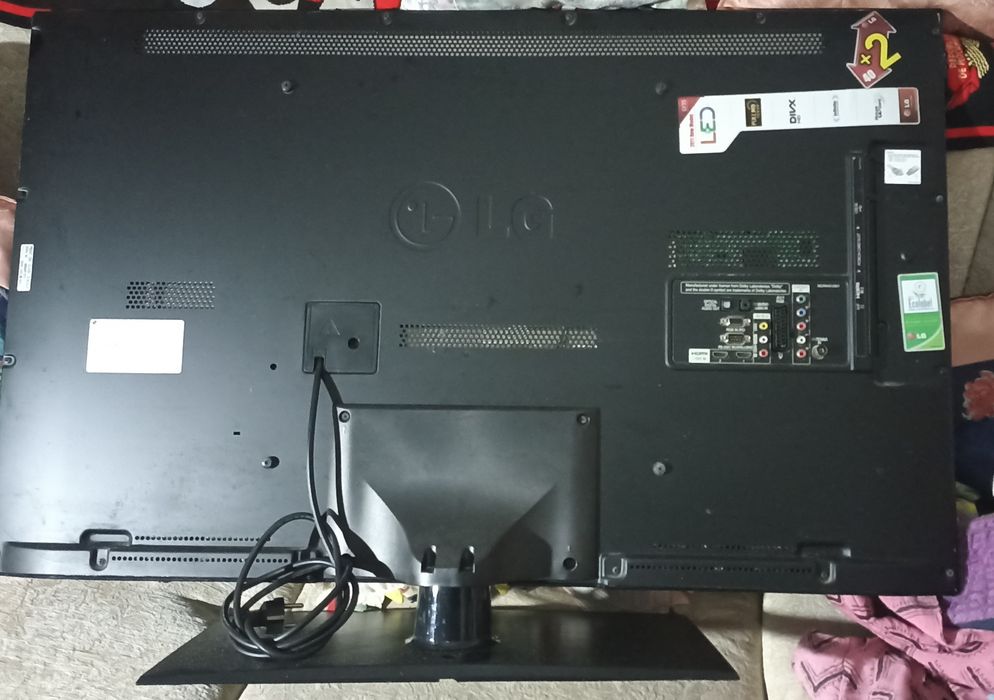TV LG 42 polegadas