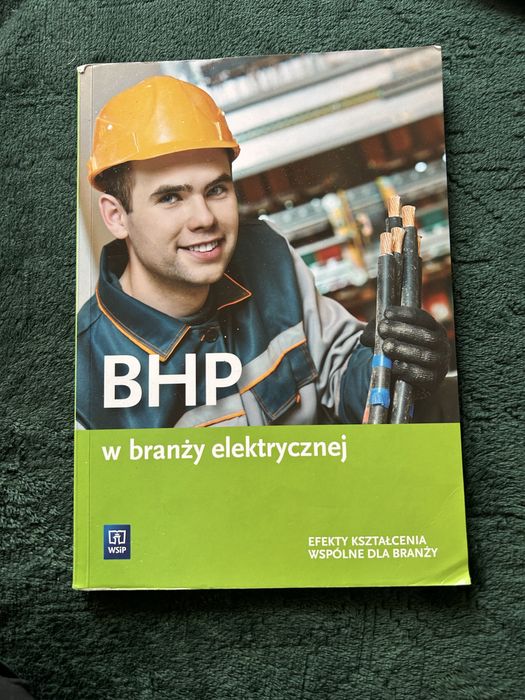 BHP w branzy elektrycznej