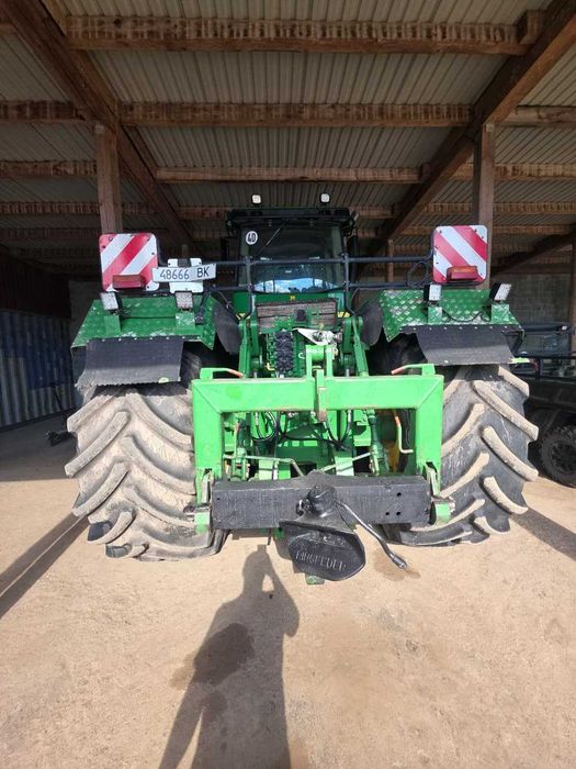 John Deere 9520 Lexion Horsch Lemken Fendt 8370R 8R410