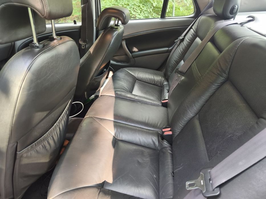 Saab  95 2002 3.0v6 turbo automat zadbany