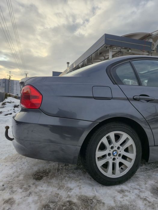 BMW Е90 320d N47 обслуженная