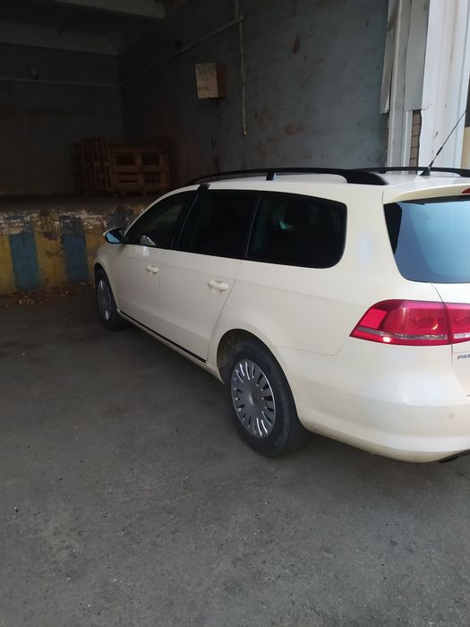 Passat B7, Пассат Б7 дизель