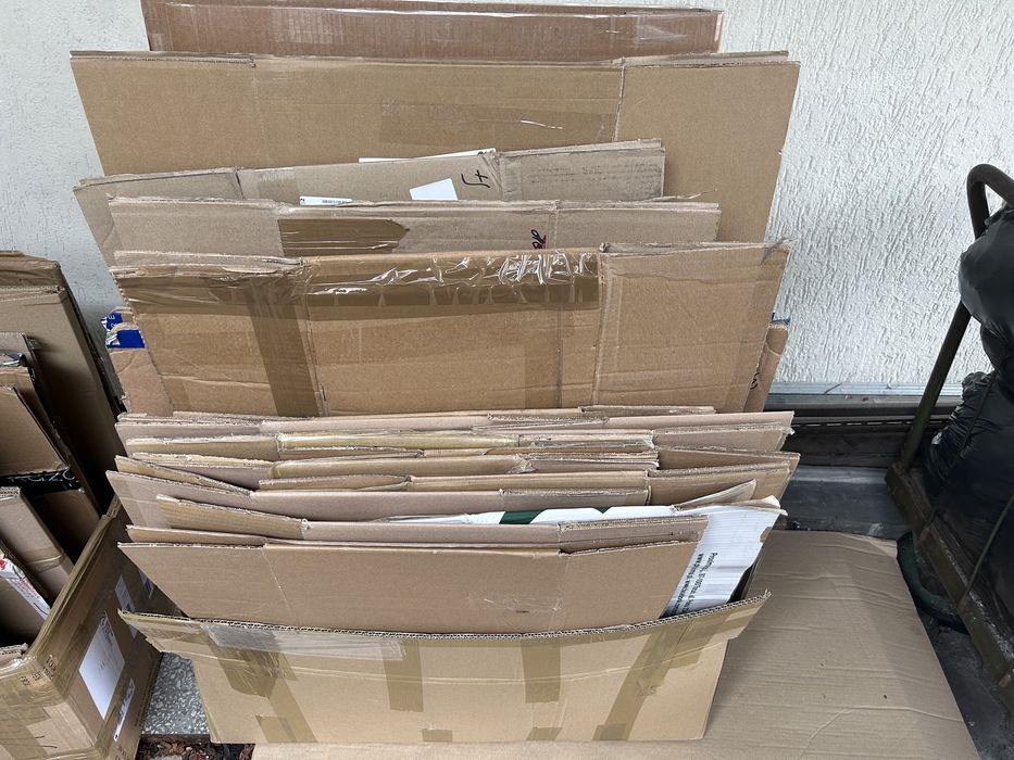 Karton, kartony tekturowe, opakowania