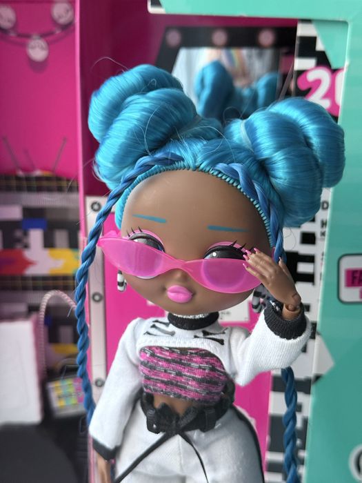 LOL Surprise OMG Лол Лялька Старша сестричка ОМГ