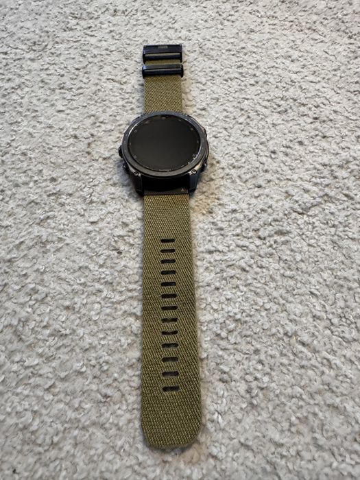 Pasek do zegarka Garmin 26 mm
