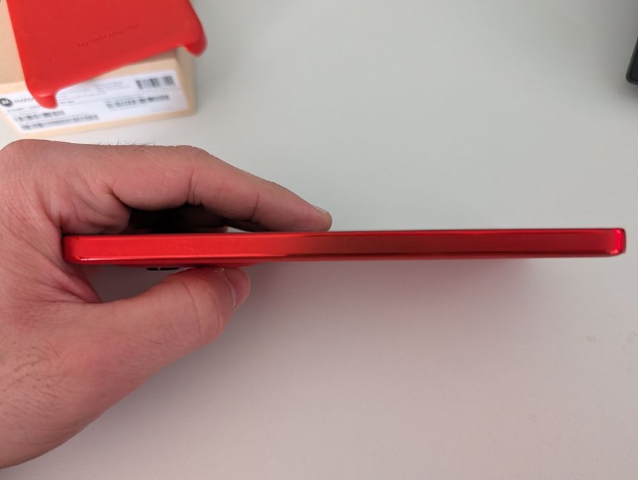 Motorola edge 50 neo jak nowy, na gwarancji