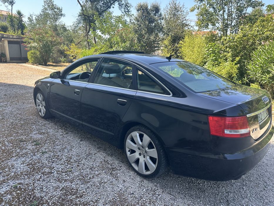 Audi a6 c6 2004 2.0tdi