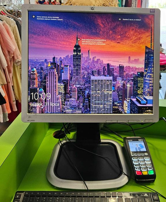 Monitor HP 19"  L1950