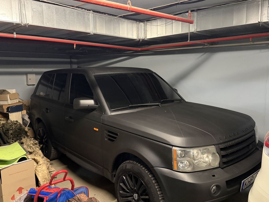 Range Rover Sport 2.7 2007