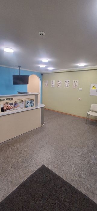 Оренда 134м.кв. світло є, медична ліцензія, печерськ.