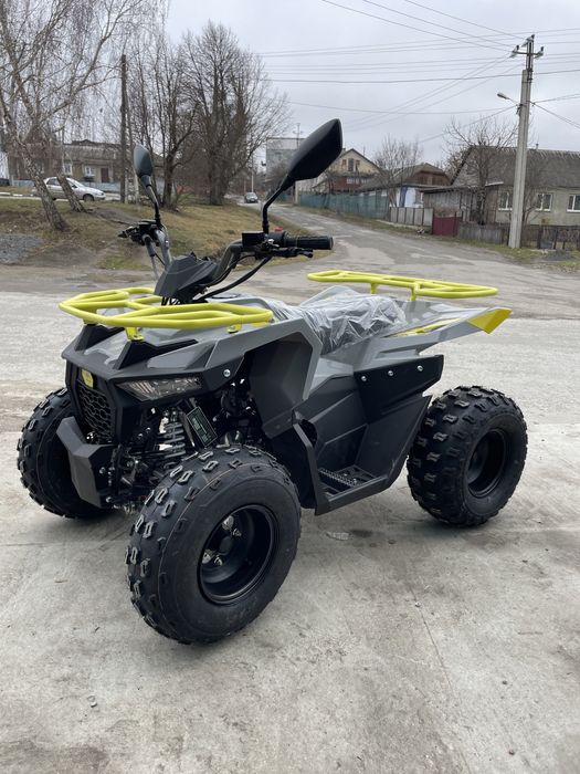 Безкоштовна доставка квадроцикл Forte Spark MICILON HUMMER 200