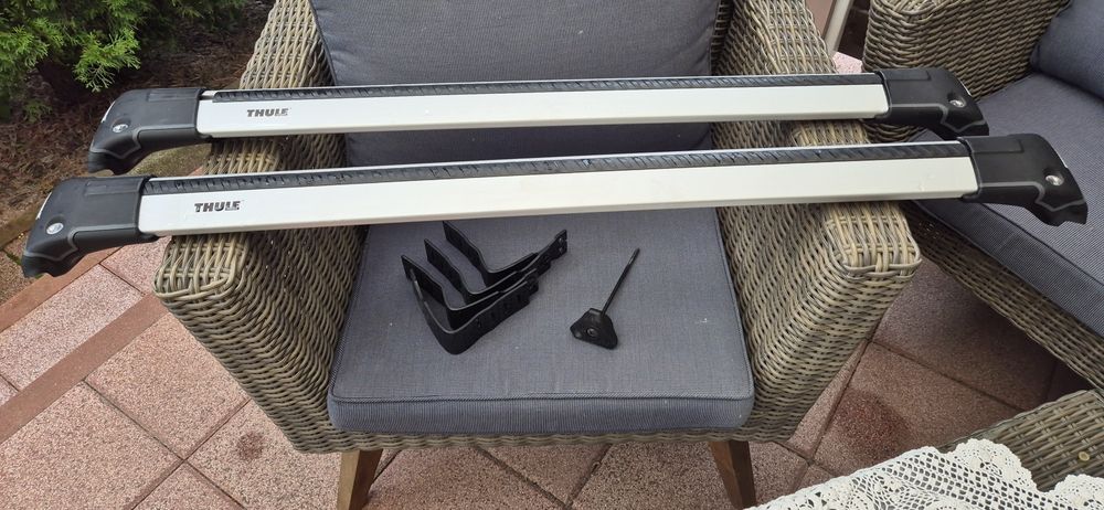 Bagażnik Thule WingBar Edge 9585