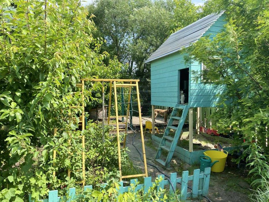 Будинок з ремонтом, який приносить прибуток (Passive House), Ходосівка