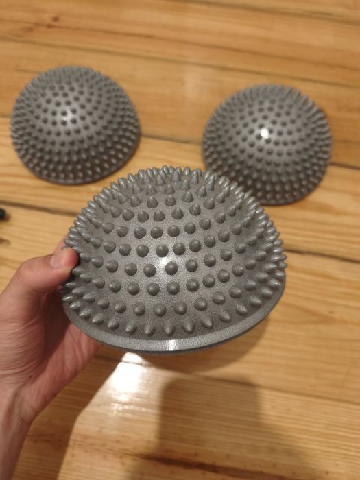 Meias bolas de equilíbrio