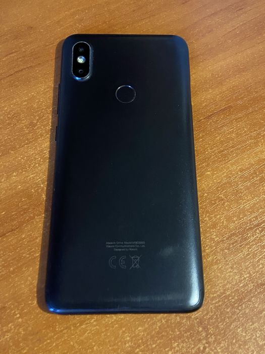 Redmi S2 з побитим екраном