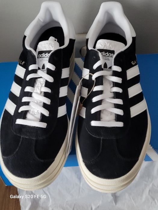 Gazelle adidas roz 42