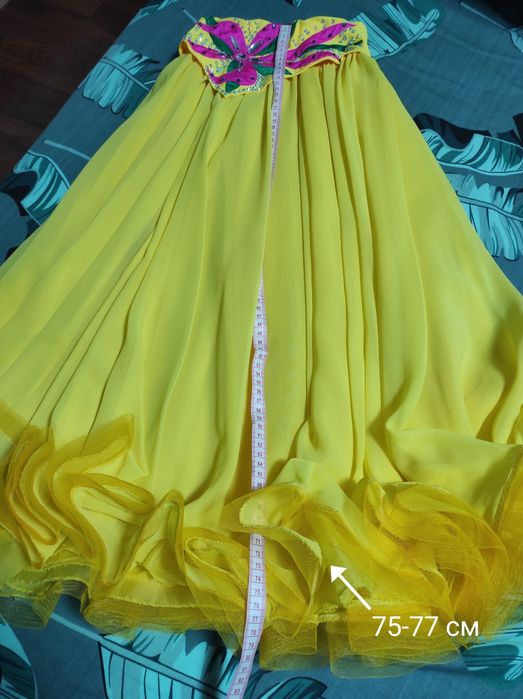 Костюм для східних танців 800 грн