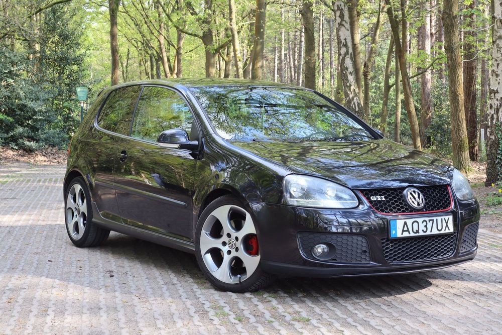 Volkswagen golf 5 GTI