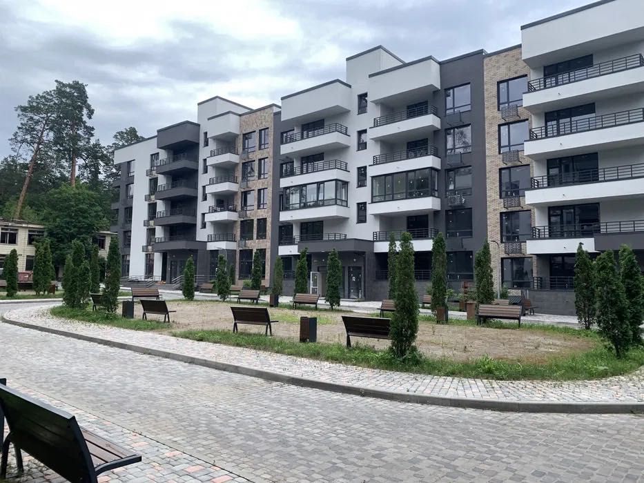 Продаж 1 кімн. квартири 31 м2 в Пущі Водиці (Київ, Оболонський р-н)