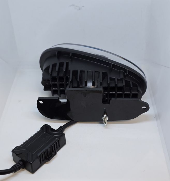 Протитуманні світлодіодні фари Bi LED для DAEWOO Lanos Sens Ланос Сенс