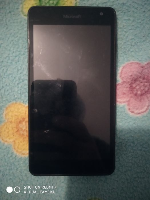 Telemóvel Microsoft