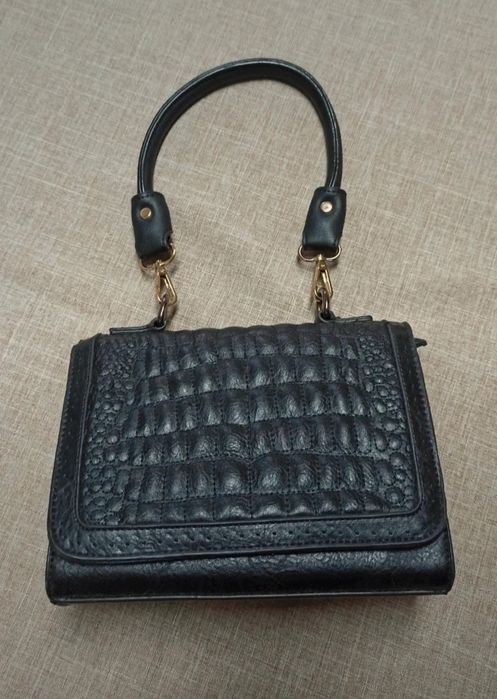 Bolsa de mão preto